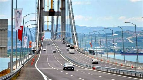 osmangazi köprüsü yap işlet devret süresi